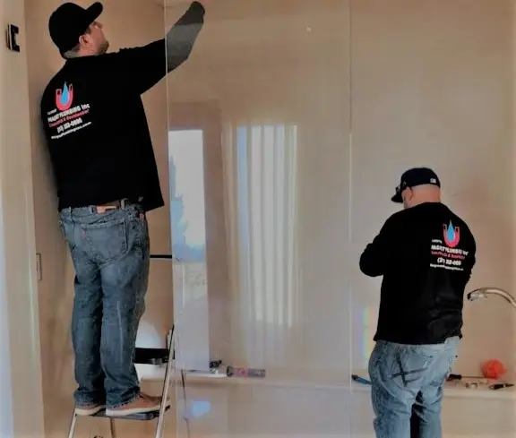 Professional plumbing installation for Tankless Water Heater Installation in Lincoln Heights